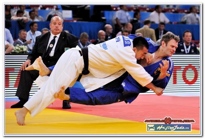 World Championship JUDO Paris 2011